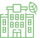 Un’architettura  iconica, efficiente ed eco-friendly