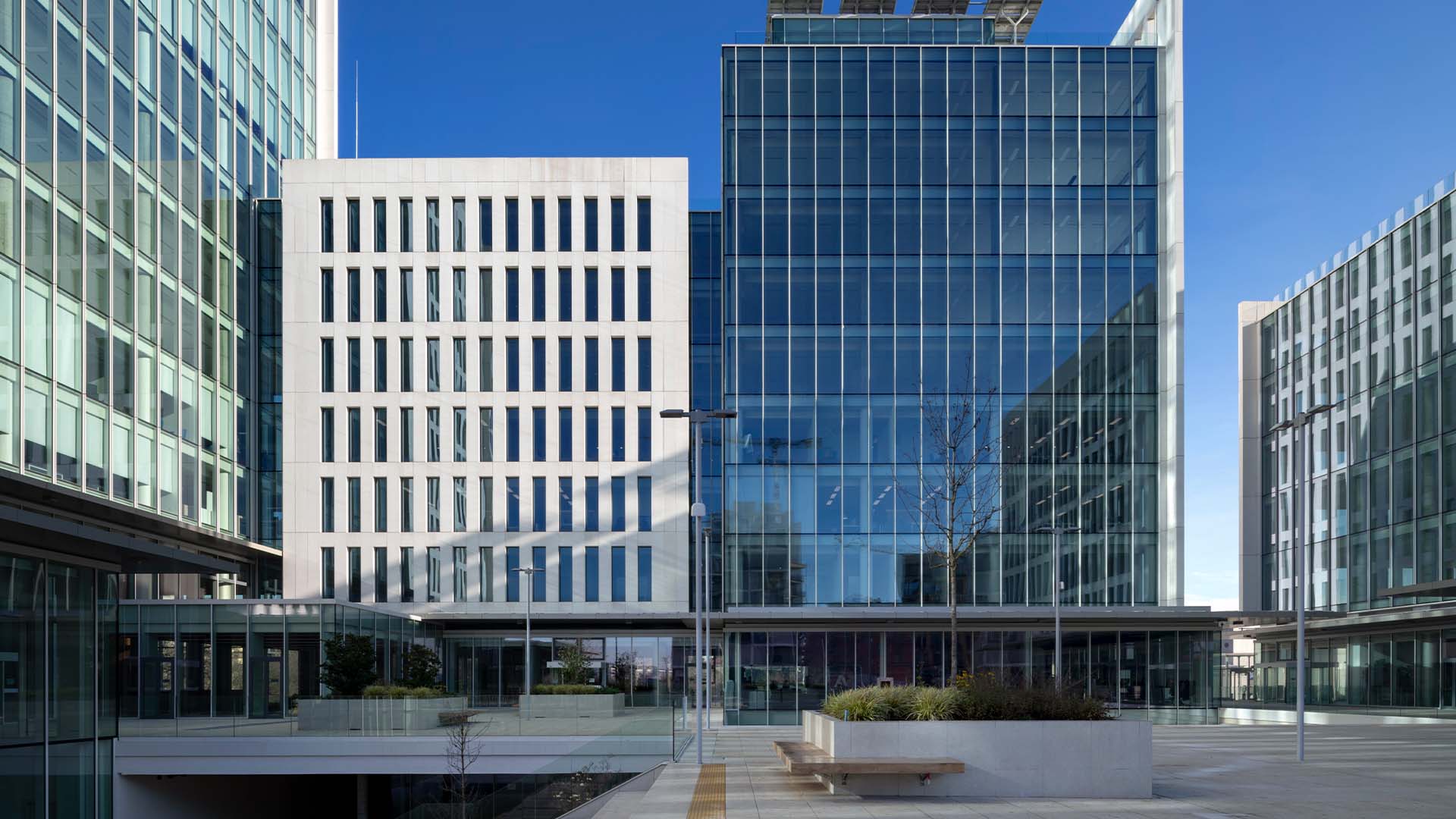 Park West: a new space where you can grow