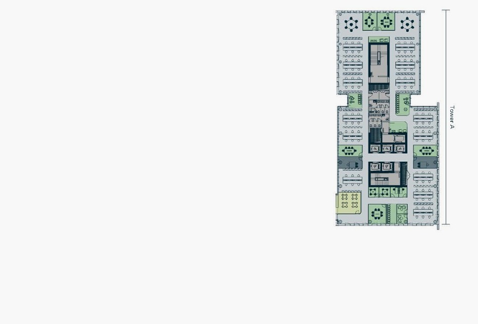 Piano 8 - Available office space